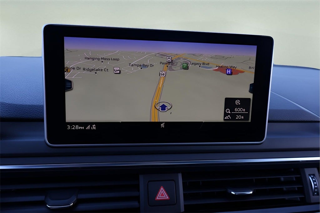 2018 Audi A4 2.0T Premium Plus quattro