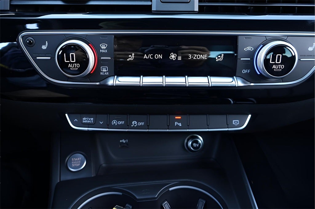 2018 Audi A4 2.0T Premium Plus quattro