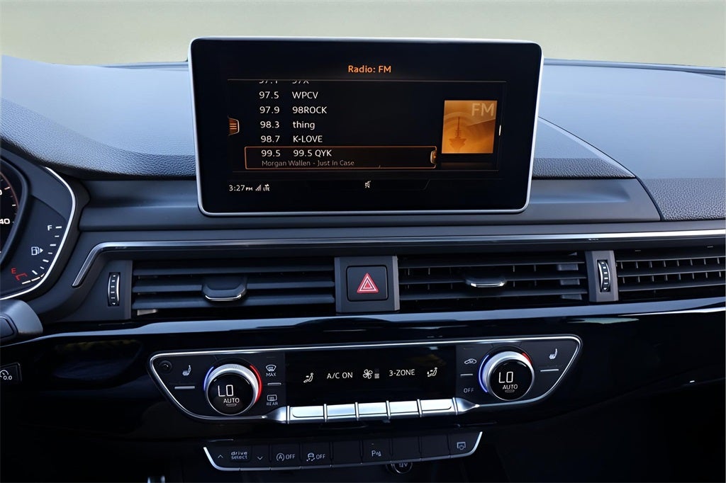 2018 Audi A4 2.0T Premium Plus quattro