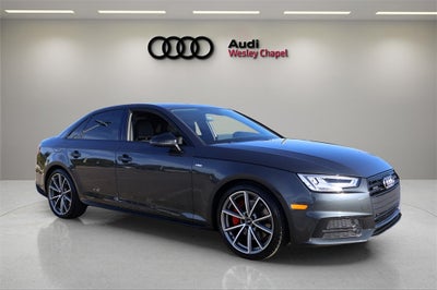 2018 Audi A4 2.0T Premium Plus quattro
