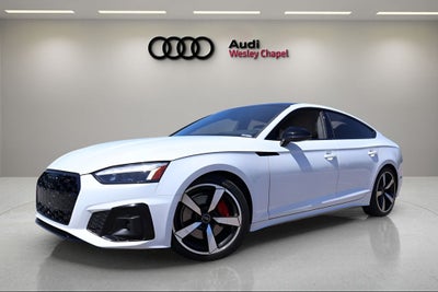 2023 Audi A5 Sportback 45 S line Premium Plus quattro
