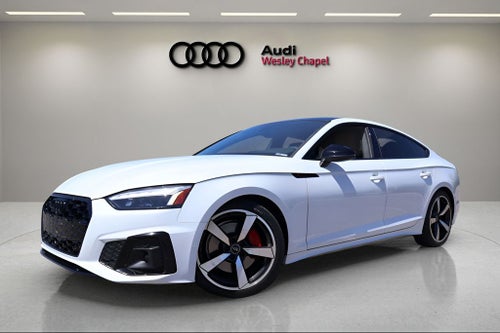 2023 Audi A5 Sportback 45 S line Premium Plus quattro