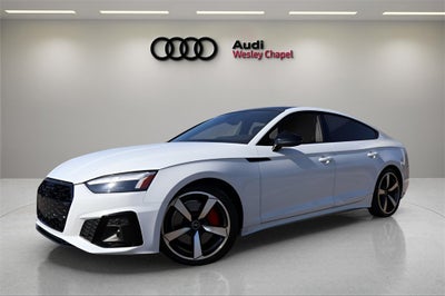 2023 Audi A5 Sportback 45 S line Premium Plus quattro