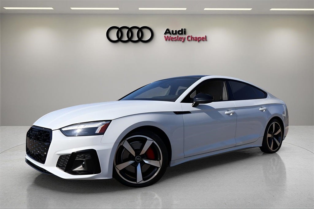 2023 Audi A5 Sportback 45 S line Premium Plus quattro