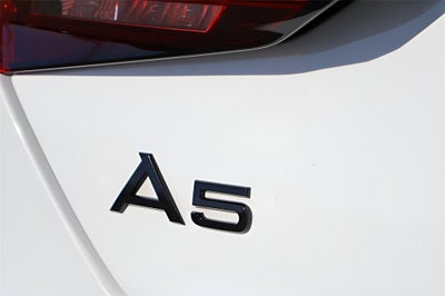 2023 Audi A5 Sportback 45 S line Premium Plus quattro