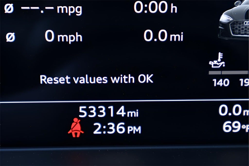 2023 Audi A5 Sportback 45 S line Premium Plus quattro