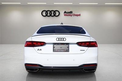 2023 Audi A5 Sportback 45 S line Premium Plus quattro