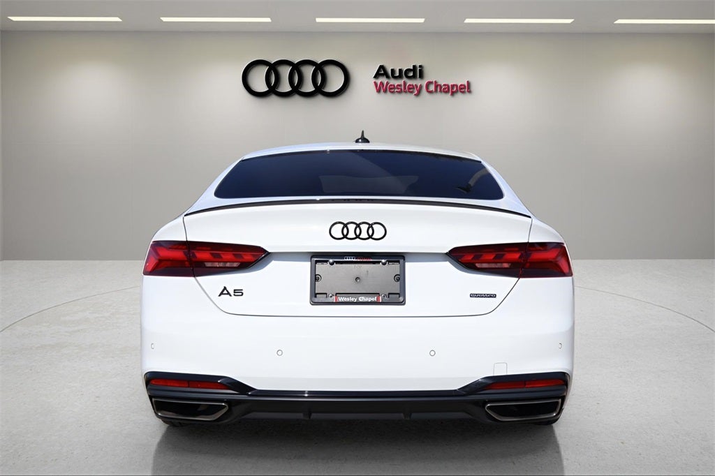 2023 Audi A5 Sportback 45 S line Premium Plus quattro
