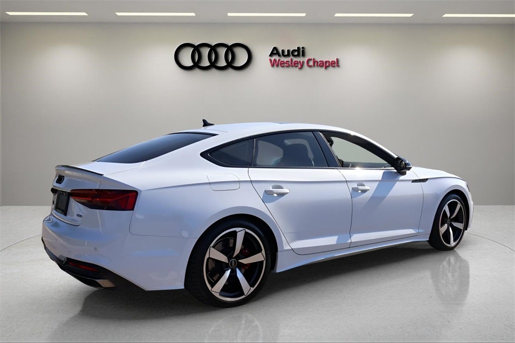 2023 Audi A5 Sportback 45 S line Premium Plus quattro
