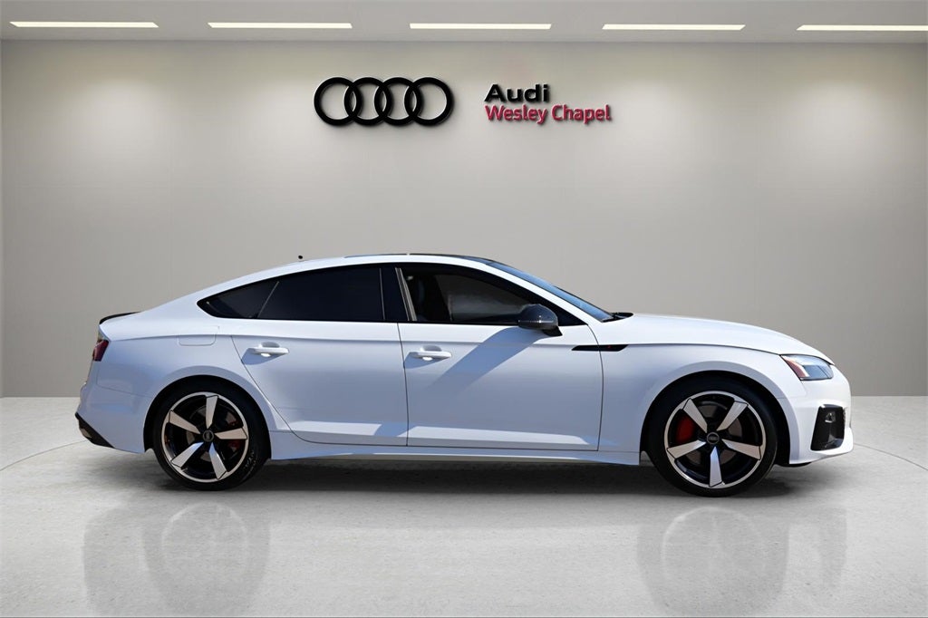 2023 Audi A5 Sportback 45 S line Premium Plus quattro