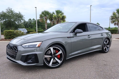 2024 Audi A5 Sportback 45 S line Premium Plus quattro
