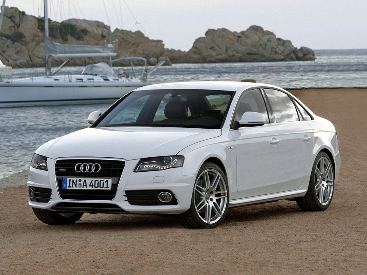 2012 Audi A4 2.0T Premium Plus quattro