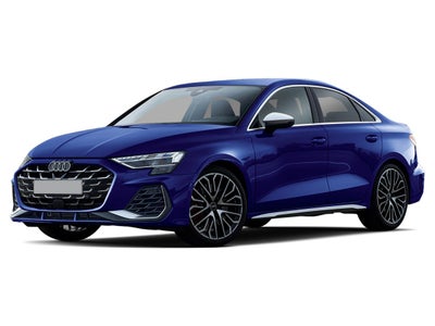 2026 Audi S3 2.0T quattro