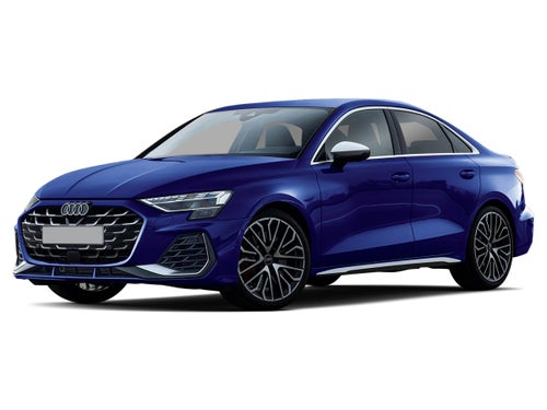 2026 Audi S3 2.0T quattro