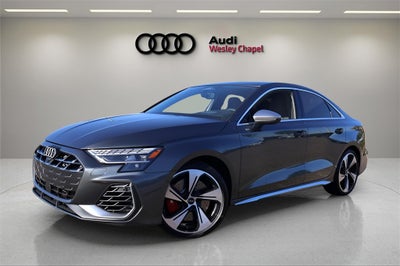 2026 Audi S3 2.0T quattro