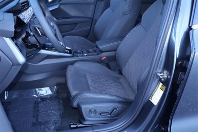 2026 Audi S3 2.0T quattro