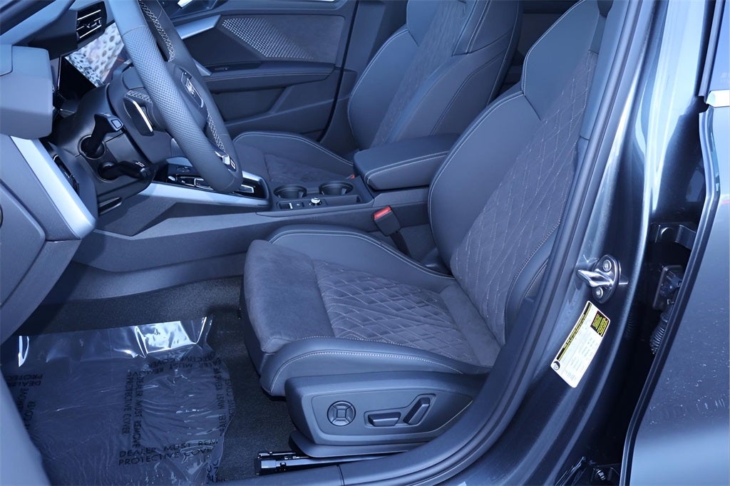 2026 Audi S3 2.0T quattro