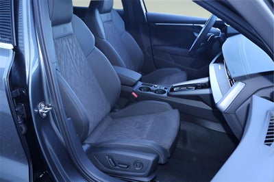 2026 Audi S3 2.0T quattro