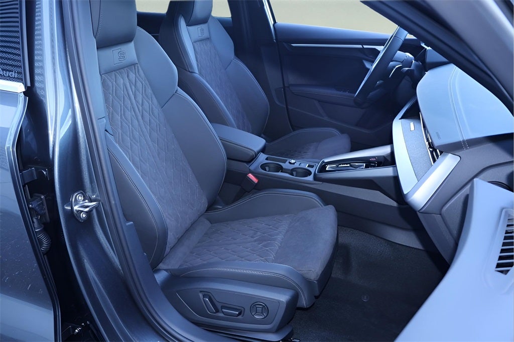 2026 Audi S3 2.0T quattro