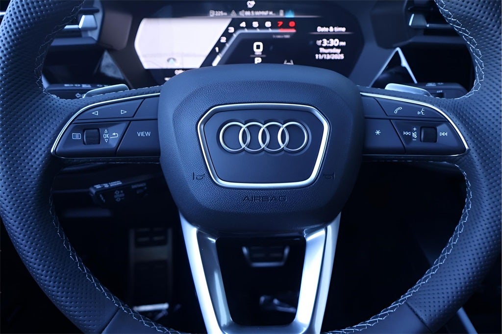 2026 Audi S3 2.0T quattro