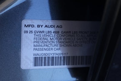 2026 Audi S3 2.0T quattro