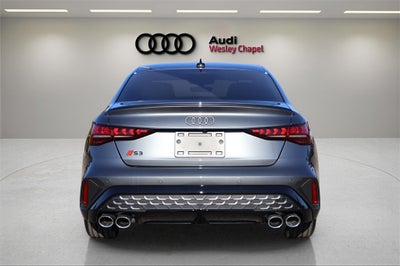 2026 Audi S3 2.0T quattro