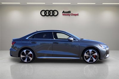 2026 Audi S3 2.0T quattro