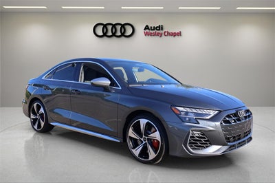 2026 Audi S3 2.0T quattro