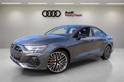 2026 Audi S3 2.0T quattro