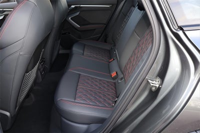 2026 Audi S3 2.0T quattro