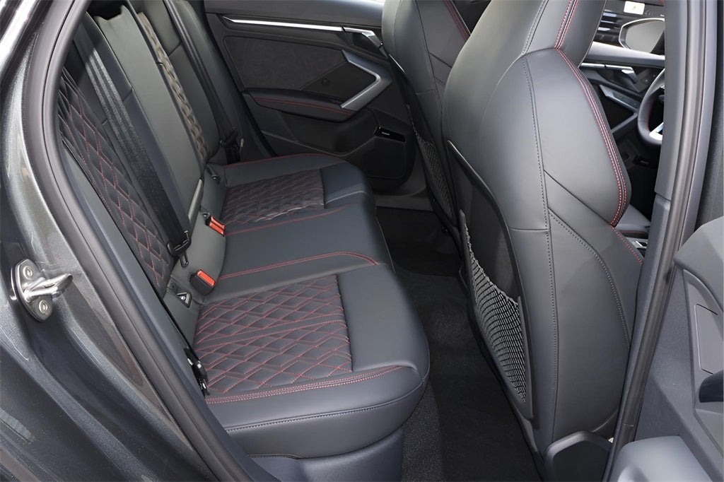 2026 Audi S3 2.0T quattro