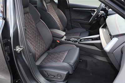 2026 Audi S3 2.0T quattro