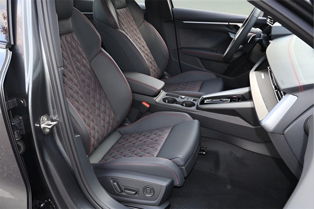 2026 Audi S3 2.0T quattro