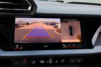 2026 Audi S3 2.0T quattro