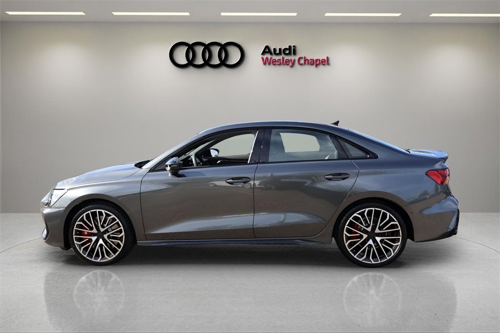 2026 Audi S3 2.0T quattro