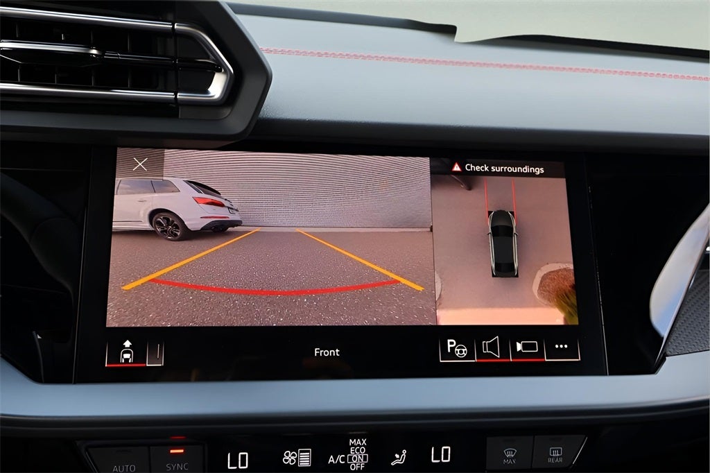 2026 Audi S3 2.0T quattro