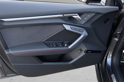 2026 Audi S3 2.0T quattro