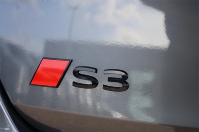 2026 Audi S3 2.0T quattro