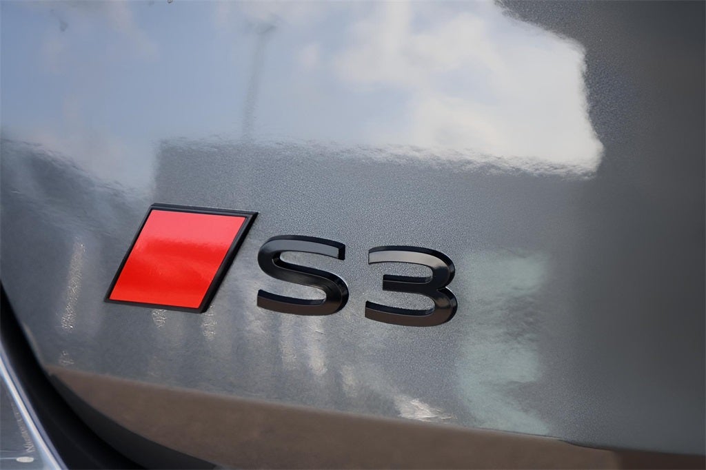 2026 Audi S3 2.0T quattro