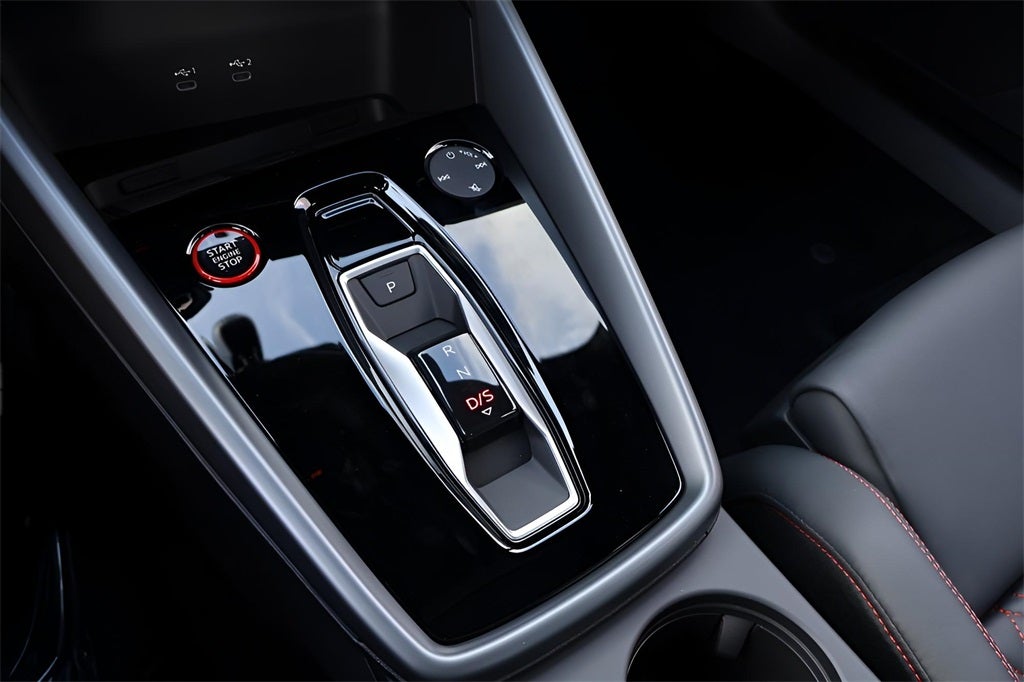 2026 Audi S3 2.0T quattro