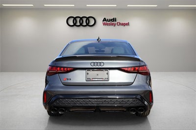 2026 Audi S3 2.0T quattro