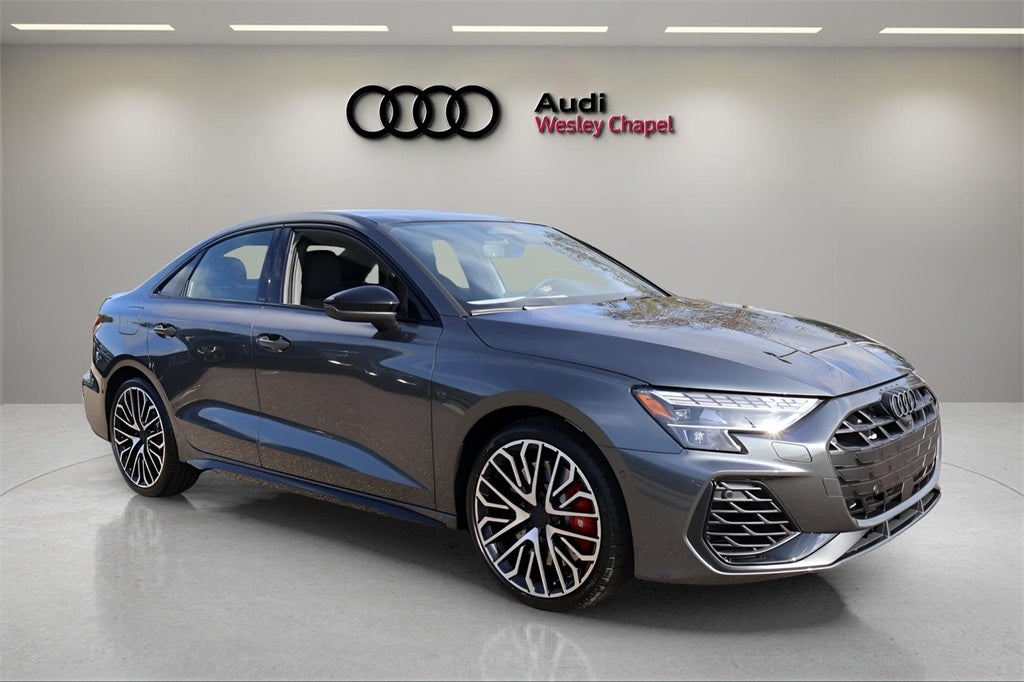 2026 Audi S3 2.0T quattro