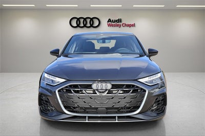 2026 Audi S3 2.0T quattro