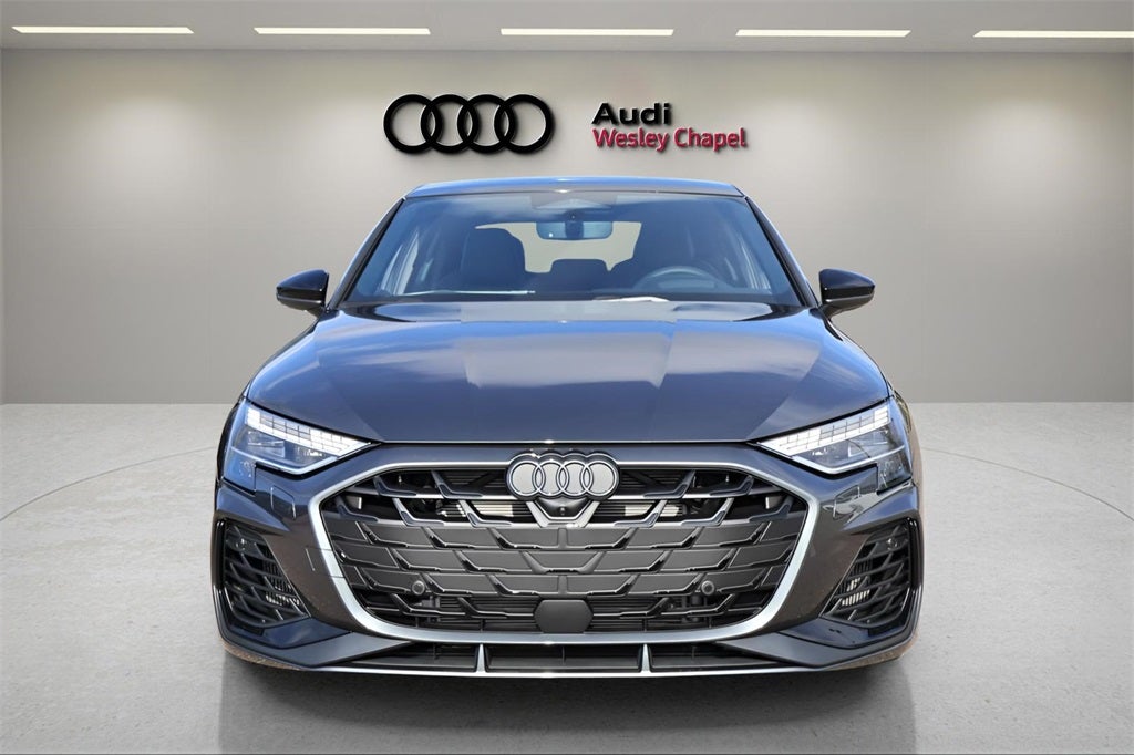 2026 Audi S3 2.0T quattro