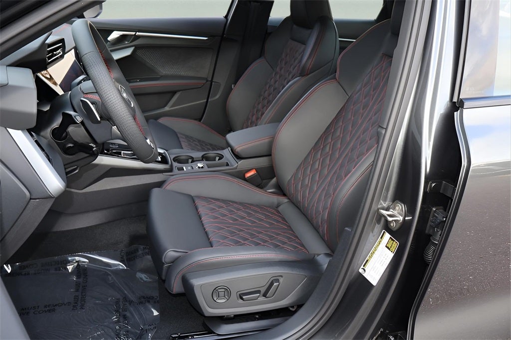 2026 Audi S3 2.0T quattro