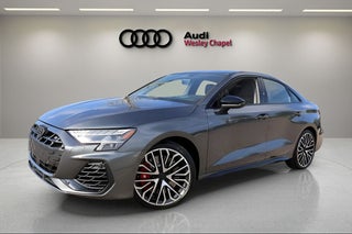 2026 Audi S3 2.0T quattro