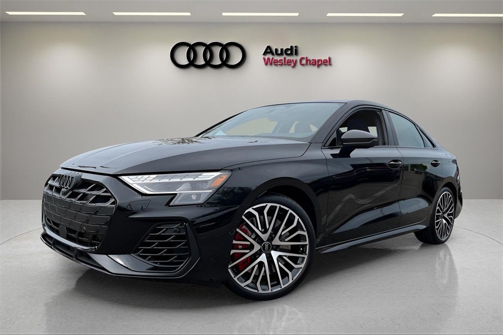 2026 Audi S3 2.0T quattro