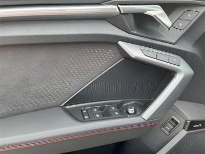 2026 Audi S3 2.0T quattro