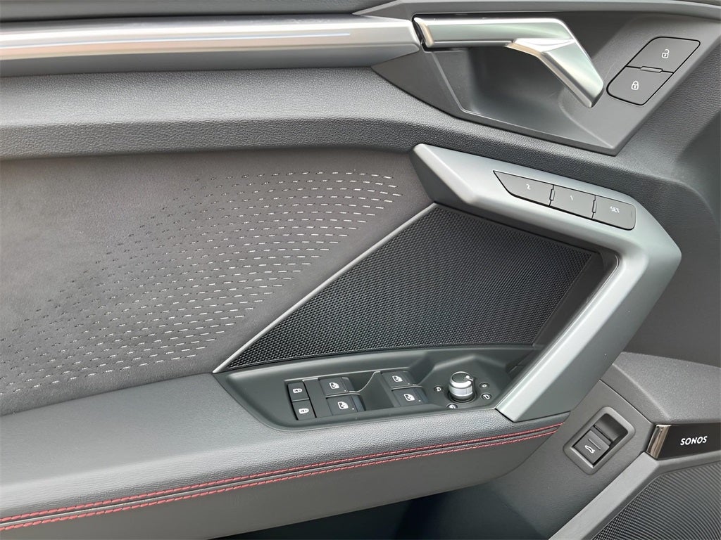 2026 Audi S3 2.0T quattro