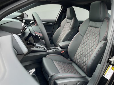 2026 Audi S3 2.0T quattro